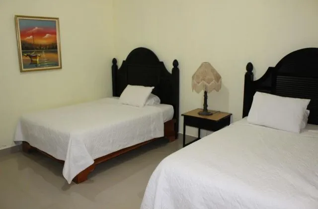 Hotel Guarocuya chambre